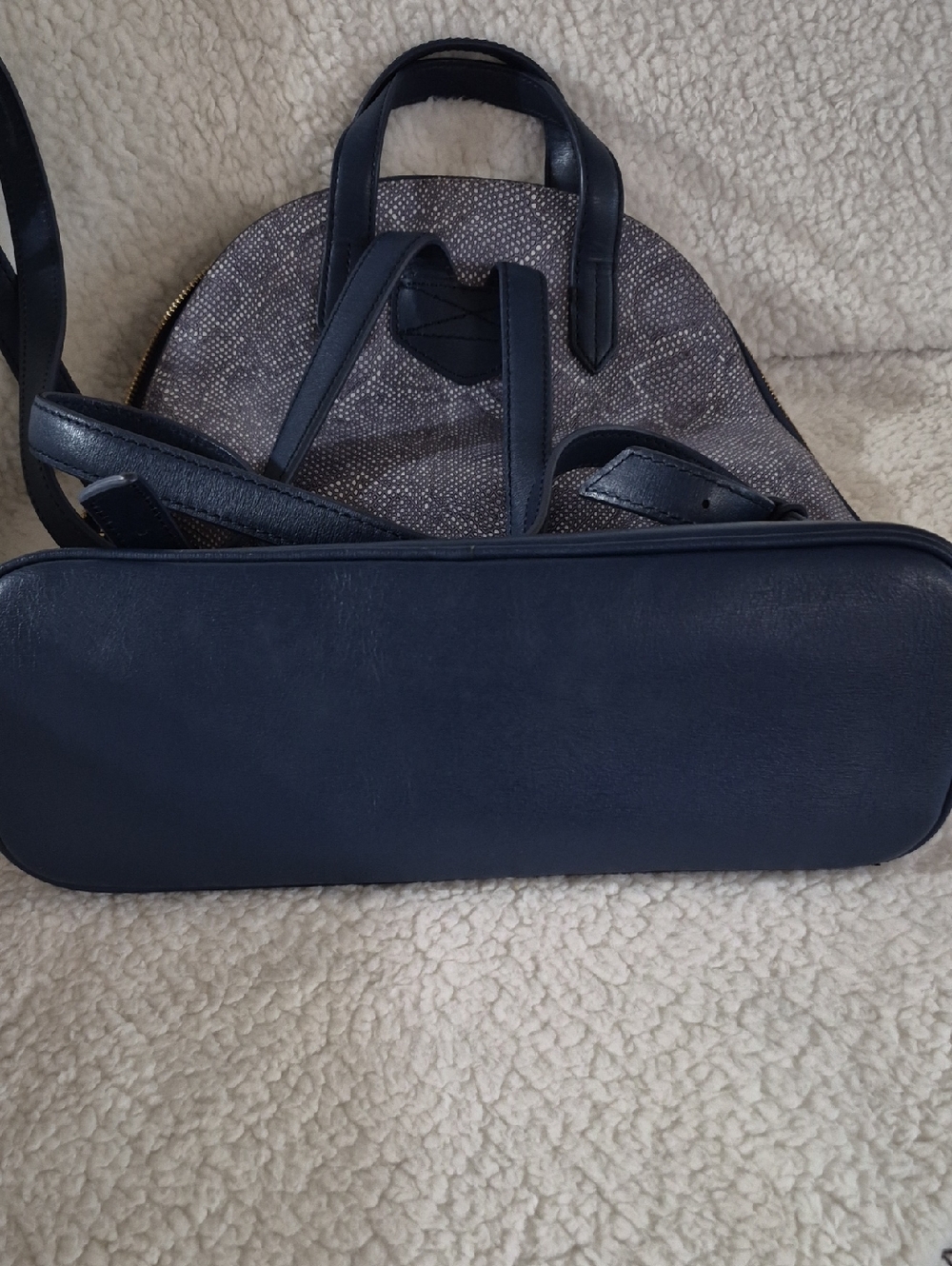 Lovecat Backpack Purse - Picture 10 of 10